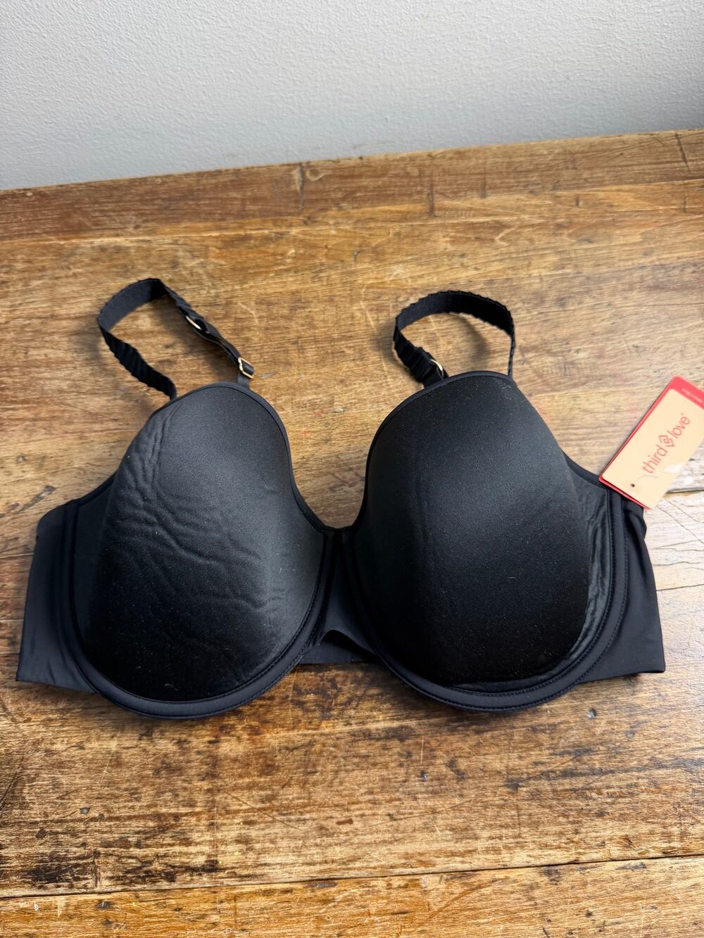Thirdlove Tshirt Bra NWT size 36E